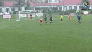 IV Liga: MKP Szczecinek 1:1 Vineta Wolin (14.11.20)