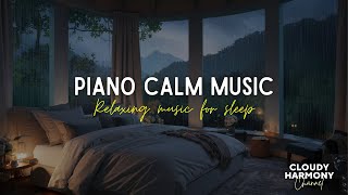 🌧️ Tranquil Nights: Soft Rain and Piano for Deep, Refreshing Sleep