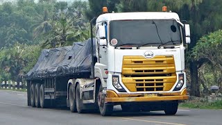 Truck Spotting Tuban | Ketika Truk Memenuhi Setiap Sudut Kota