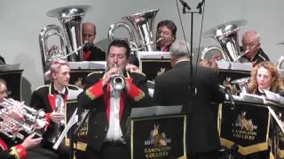 Easington Colliery Band at The Academy at Shotton Hall Full Concert, 14 Dec 2016