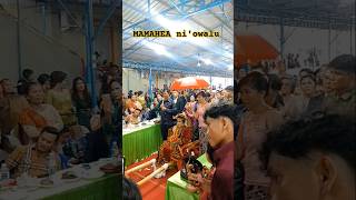 Acara pelepasan pengantin wanita nias #nias #batak #mamaheaniwolu #mamahea