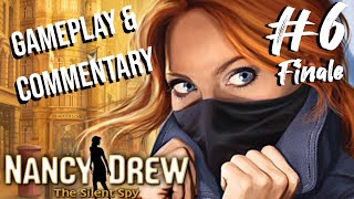 Commentary With Jack - Nancy Drew: The Silent Spy (Pt. 6 - FINALE)