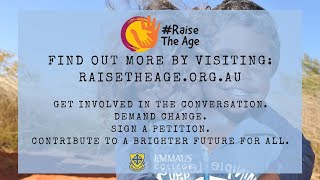 2022 Close the Gap Day - Raise the Age Campaign