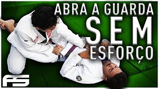 Abertura de Guarda Fechada Ajoelhado no Jiu-Jitsu: Dicas e Ajustes Fundamentais