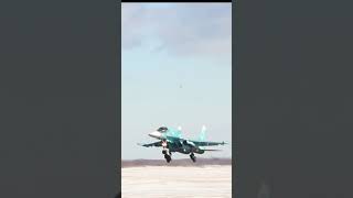 How Su-34 air refueling