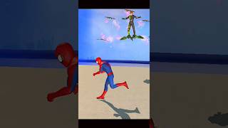 Homem Aranha vs Duende Verde - The amazing spider-man 2 mobile #tasm2 #homenaranha #duendeverde