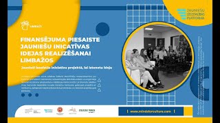 Jauniešu līdzdalības platforma: jaunieši iesaistās iniciatīvu projektā Limbažos