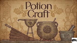 Potion Craft: Alchemist Simulator Gameplay