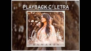 Damares o convidado  playback com letra