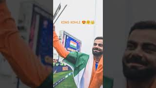 Virat Kohli Attitude Status - Virat Kohli Status - Aarmbh Hai Prachand ft. Virat Kohli 😈 #shorts