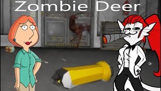 Oh ZOMBIE DEER! Voices of the Void v0.8 UPDATE (Part 12)