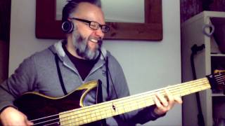 Sir Duke - Stevie Wonder Bass Cover