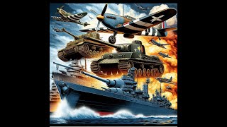 10 Iconic Military Machines of World War II That Changed History!