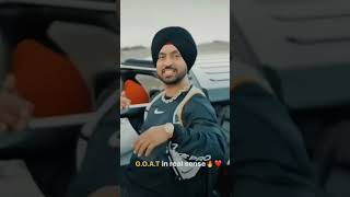 G.O.A.T diljit donsanjh special video #statuswhatsapp#love #latestpunjabimusic #punjabimusic#status