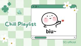 tớ để ở đây một playlist nhuộm nỗi buồn của cậu thành những viên kẹo ngọt ngào 🍬