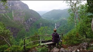 Tur til Nåli // Hike to Nåli