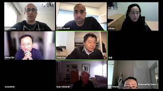 Neuro Zoom (4/18/2022) – Shinjae Chung (University of Pennsylvania) and Corey Harwell (UCSF)