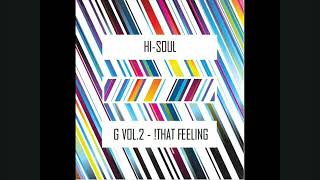 HI-SOUL- G VOL.2 - !THAT FEELING (2010)