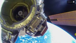 NASA Live - Earth From Space (HDVR) ♥ ISS LIVE FEED #AstronomyDay18-08-2018