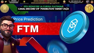 FTM TARGET PRICE 2025