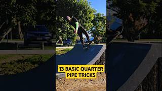 13 skateboard tricks you can learn in 1 day