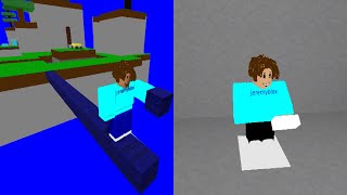 Using an alt account in roblox bedwars!