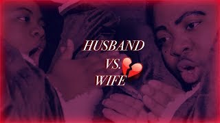 A Petty Argument [Husband vs. Wife] | Tierra & Clarence Ep 2