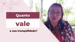 VOCÊ SEMPRE TERÁ DUAS ESCOLHAS | LUCIA FRANCO