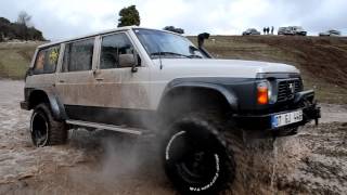 TOYOTA LAND CRUISER VX80&TOYOTA BJ 75&NISSAN PATROL...ANTOFF OFF/ROAD CLUB