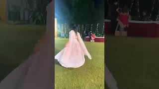 Mera dil ye pukare aaja❤️ #shorts #ytshorts #weddinglehenga