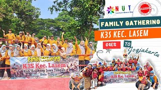 K3S KEC. LASEM GOES TO JOGJAKARTA