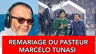 🔴LE PASTEUR MARCELO TUNASI DEJA EN COUPLE APRÈS LE DÉ.C€S DE SA FEMME