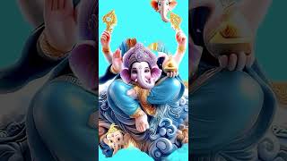 Ganpati bappa morya edit special shorts youtube #rap song ✨✨♥️