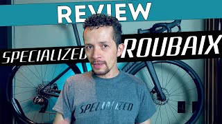 SPECIALIZED ROUBAIX 2021- RESEÑA