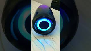 Awei Y528 Colourful Light Speaker#awei #speaker #bdshorts #shorts