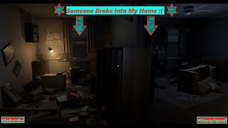 Someone Broke Into My Home! #2 #AutopsySimulator #streamer #streaming #stream