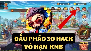 3Q ĐẤU PHÁO HƯỚNG DẪN HACK FULL VÀNG TRÊN IOS/ANDROID (MỚI NHẤT)