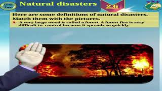 PB L2 6   Natural Disasters Grade12 P2 T