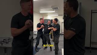 Taser training!