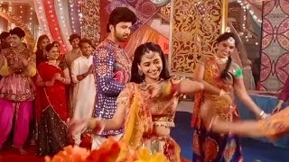 sasural Simar ka 2,  Aarav ,Simar dandiya dance video