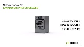 Novedades en nuestra lavandería profesional para 2021 | www.domuslaundry.com