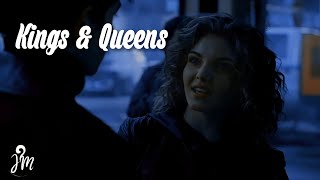 Gotham Girls || Kings & Queens