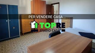 Chieti - ampio e luminoso appartamento in centro con comoda corte in vendita da TOPRE STUDIO CASA