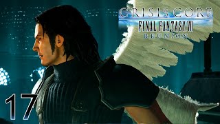 ¡I BELIEVE I CAN FLY! - Crisis Core FF VII REUNION (SWITCH)   Capítulo 17