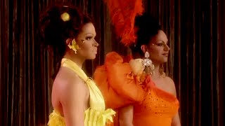 RuPaul's Drag Race | Lip Sync: Rebecca Glasscock VS Shannel