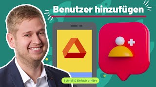 Benutzer in der Google Search Console hinzufügen - Tutorial Deutsch