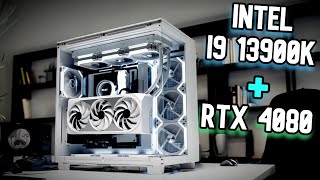 INTEL I9 13900K + RTX 4080 MEJOR BUILD PARA 4K GAMING