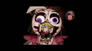 Destroying Glamrock Chica! | FNAF: Security Breach - Part 12