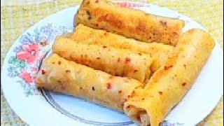 Must Try chicken rolls/Kerala Snacks Box