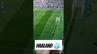 Haaland #shorts #goals #football